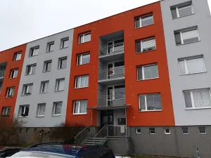 Pronájem bytu 1+1, Rokycany, Polní, 40 m2