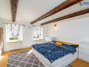 Prodej rodinného domu, Senička, 200 m2