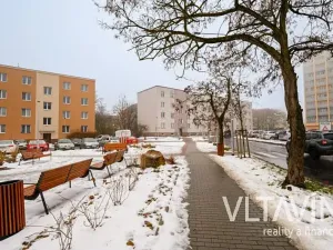 Prodej bytu 2+1, Mělník, Oldřicha Wenzla, 51 m2