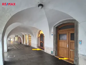 Prodej činžovního domu, Svitavy, náměstí Míru, 325 m2