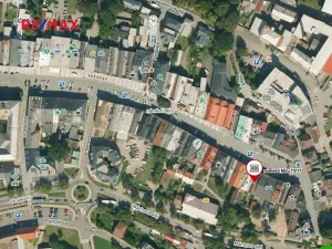 Prodej činžovního domu, Svitavy, náměstí Míru, 325 m2