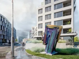 Prodej bytu 3+kk, Ostrava - Moravská Ostrava, Biskupská, 91 m2