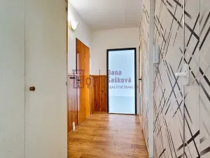 Pronájem bytu 2+1, Jindřichův Hradec, sídliště Vajgar, 62 m2