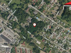 Prodej pozemku pro bydlení, Ostrava - Hrušov, 5802 m2