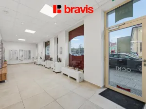 Prodej obchodního prostoru, Rousínov, Sušilovo náměstí, 99 m2