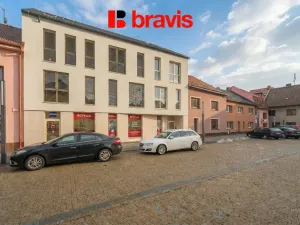 Prodej obchodního prostoru, Rousínov, Sušilovo náměstí, 99 m2