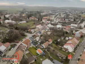 Prodej bytu 2+1, Morkovice-Slížany - Morkovice, Nádražní, 51 m2