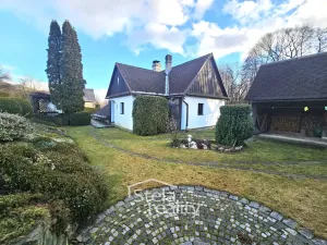 Prodej rodinného domu, Václavov u Bruntálu - Horní Václavov, 90 m2