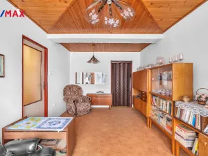 Prodej rodinného domu, Chlumec nad Cidlinou - Chlumec nad Cidlinou IV, Spravedlnost, 95 m2