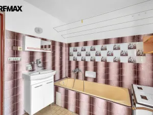 Prodej rodinného domu, Chlumec nad Cidlinou - Chlumec nad Cidlinou IV, Spravedlnost, 95 m2