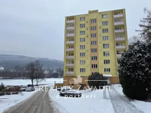 Prodej bytu 3+1, Vrbno pod Pradědem, 80 m2