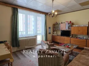 Prodej bytu 3+1, Vrbno pod Pradědem, 80 m2