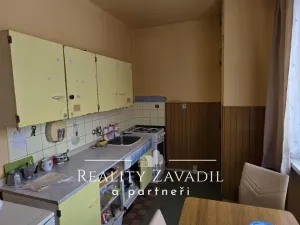 Prodej bytu 3+1, Vrbno pod Pradědem, 80 m2