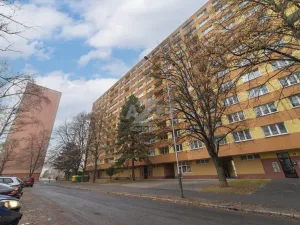 Prodej bytu 1+1, Ostrava - Hrabůvka, Dr. Martínka, 33 m2