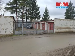 Prodej garáže, Brno, Sochorova, 18 m2
