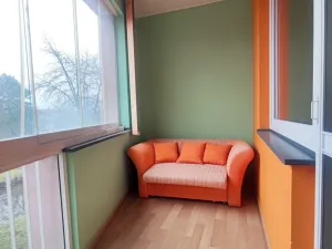 Pronájem bytu 2+kk, Hradec Králové - Kukleny, Pražská třída, 60 m2