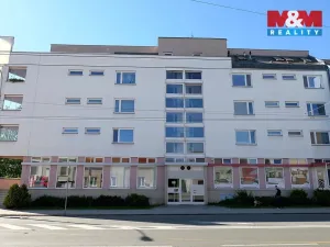 Pronájem bytu 2+kk, Hradec Králové - Kukleny, Pražská třída, 60 m2