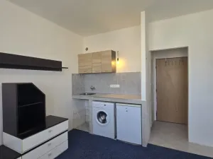 Pronájem bytu 1+kk, Příbram - Příbram I, Riegrova, 16 m2