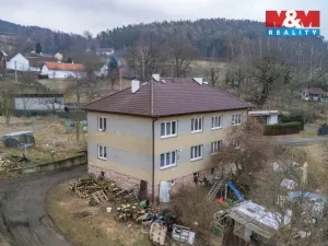 Prodej rodinného domu, Sedlec-Prčice - Staré Mitrovice, 252 m2