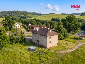 Prodej rodinného domu, Sedlec-Prčice - Staré Mitrovice, 252 m2