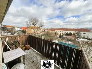 Prodej bytu 2+1, Příbram - Příbram IV, Hornických učňů, 92 m2