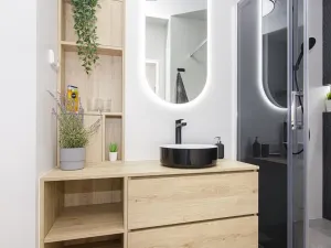 Pronájem bytu 2+1, Ostrava, Patrice Lumumby, 55 m2