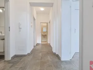 Pronájem bytu 3+kk, Praha - Žižkov, Na Jarově, 63 m2