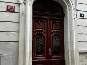 Dražba bytu 2+1, Praha - Vinohrady, Šumavská, 93 m2