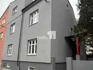 Prodej činžovního domu, Ostrava - Přívoz, Dobrovského, 520 m2