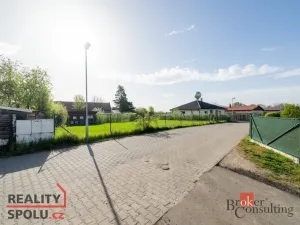 Prodej pozemku pro bydlení, Benátky nad Jizerou, 798 m2
