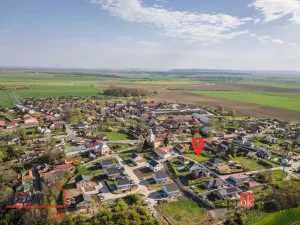 Prodej pozemku pro bydlení, Benátky nad Jizerou, 798 m2