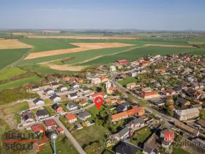 Prodej pozemku pro bydlení, Benátky nad Jizerou, 798 m2