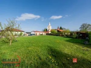 Prodej pozemku pro bydlení, Zdětín, 798 m2