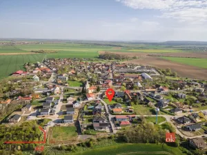 Prodej pozemku pro bydlení, Zdětín, 798 m2