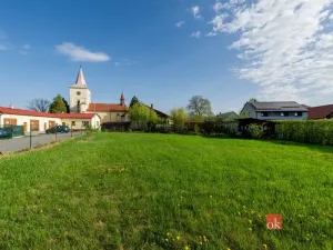 Prodej pozemku pro bydlení, Benátky nad Jizerou - Benátky nad Jizerou I, 798 m2