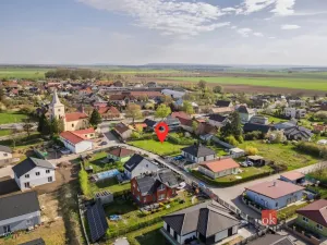 Prodej pozemku pro bydlení, Benátky nad Jizerou - Benátky nad Jizerou I, 798 m2