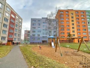 Prodej bytu 3+1, Havířov, Orlí, 71 m2