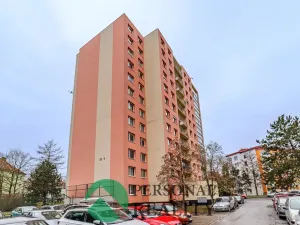 Prodej bytu 3+1, Mělník, Sportovní, 78 m2