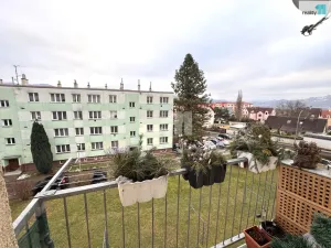 Prodej bytu 3+1, Děčín - Děčín VI-Letná, Lounská, 62 m2