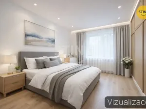 Prodej bytu 3+1, Hodonín, Pr. Veselého, 75 m2