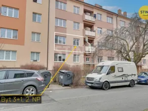 Prodej bytu 3+1, Hodonín, Pr. Veselého, 75 m2