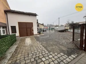 Pronájem výrobních prostor, Krnov, Libušina, 155 m2