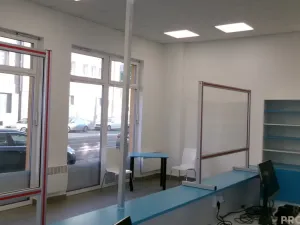 Pronájem obchodního prostoru, Brno, Zábrdovická, 163 m2