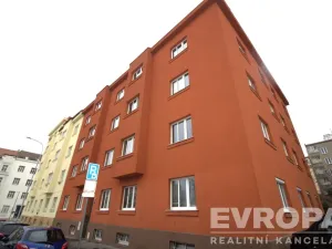 Pronájem bytu 1+kk, Praha - Nusle, U Jedličkova ústavu, 34 m2