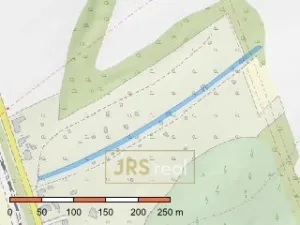 Prodej pole, Kyjov - Bohuslavice, 2617 m2