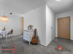 Prodej bytu 2+kk, Praha - Stodůlky, Borovanského, 44 m2