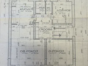 Prodej rodinného domu, Veřovice, 288 m2