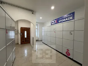 Pronájem kanceláře, Praha - Nové Město, Těšnov, 76 m2