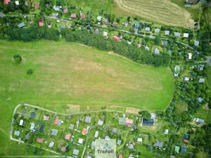 Prodej louky, Osek, 1013 m2