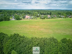 Prodej louky, Osek, 1012 m2